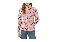 Amazon Essentials Disney Womens Full Zip Jacket
