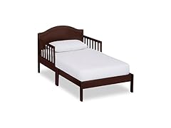 Dream On Me Sydney Toddler Bed w/Guards