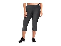 JUST MY SIZE Women's (2XL) Active Plus Size Granit