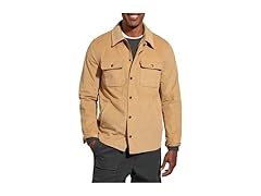 Corduroy Shirt Jacket (M)