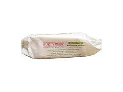 Burt's Bees Sensitive Facial Cleansing Towelettes
