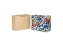 Hallmark 10" Horizontal Gift Bag Bundle