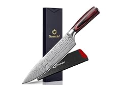 Sunnecko 8 Inch Kitchen Knife