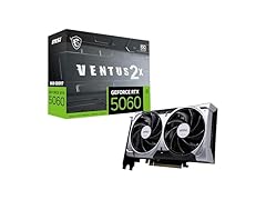 MSI GeForce RTX 5060 8G VENTUS 2X OC