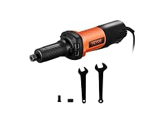 Die Grinder, 1/4" Collet Variable Speed
