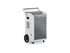 Moiswell 200 Pints Commercial Dehumidifier