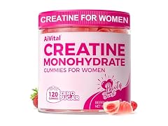 AiVital Creatine Gummies for Women
