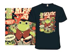 The Magic Frog