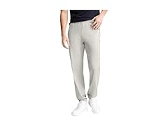 Champion Mens (LT) Cinched-Bottom Lounge Pant Grey