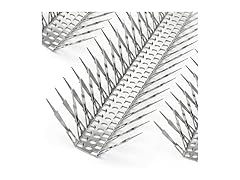 OFFO Stainless Steel Bird Spikes 10FT
