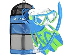 US Divers Kids Dorado Combo Swim Set