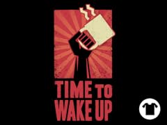 Time to Wake Up