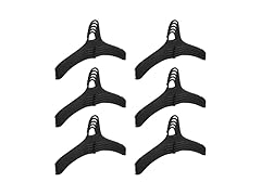 Cetomo Plastic Hanger 30 Pack