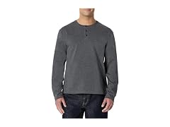 Amazon Essentials Men (M) Shirt Charcoal Heather