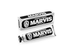 Marvis Amarelli Licorice Toothpaste