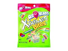 Airheads Xtremes Bites Rainbow Berry, 3.8 oz