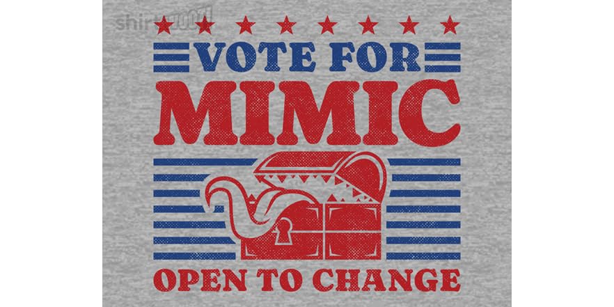 Vote Toronto Vote For Mimic
