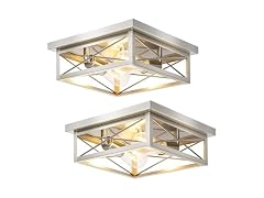 Kondras B0F2TL4W6J 2-Pack Hallway Light Fixtures