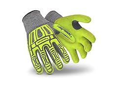HexArmor Nitrile Palm Work Gloves, XX-Small