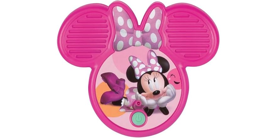 Minnie Mouse Electronic Learning Activity Mat