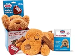 Snuggle Puppy Behavioral Aid Toy (Biscuit)