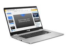 Asus Chromebook 14" HD N3350 Laptop