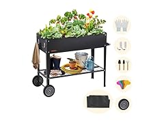 VEVOR Raised Garden Bed