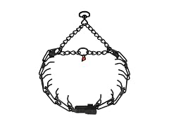 Herm Sprenger Black Pinch Collar
