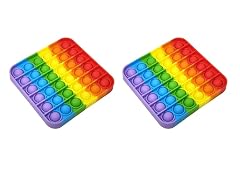 Bubble Push Pop Fidget Toy Set