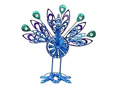 Springee Spinner Peacock