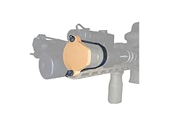  Light Cover Weapon Flashlight Black