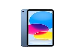 Apple iPad 11 MD4H4LL/A256GB WiFi Tablet Blue