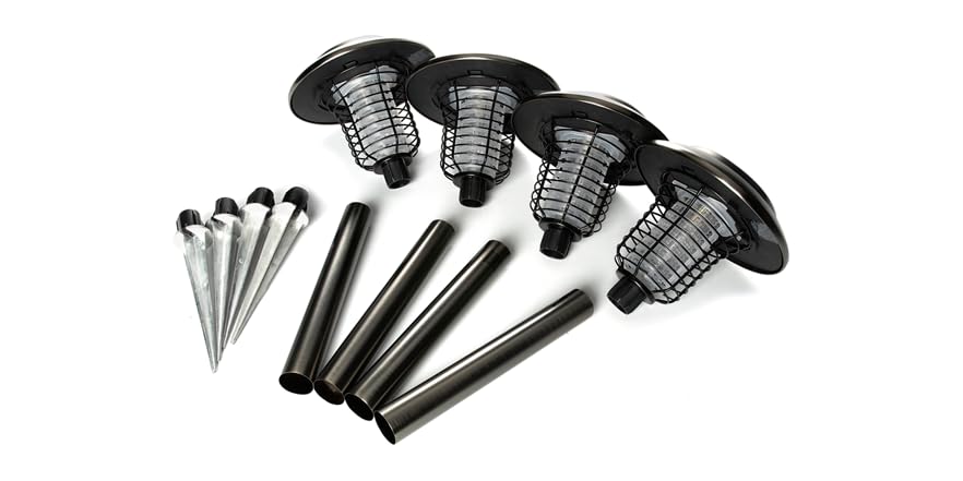 Westinghouse Solar Bug Wacker - 4 Pack