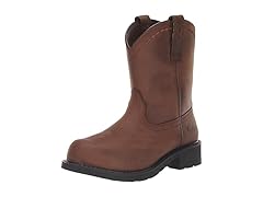 Ariat Fatbaby Work Pull-On Steel Toe Women's Boots