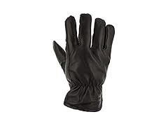 Carhartt Mens Insulated Leather Glove Black