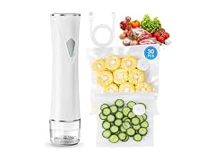 Gikxki Vacuum Sealer for Food