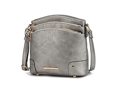 MKF Collection Kenya Crossbody Bag