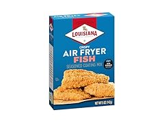 Louisiana AIR FRYER Seasoned Coating Mix 5 oz.