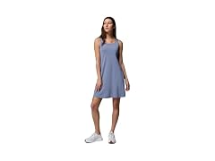 Columbia Women Pfg Freezer III Dress New Moon