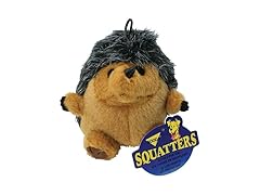 Doskocil Aspen Pet Products Squatter Hedgehog Toy