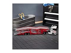 Hot Wheels Elite 64 Scania 770 S Trailer