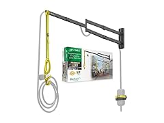 Barkan EV160WM 63" EV Charging Cable Wall Arm