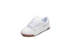 Vans Unisex Hylane Shoe - Puffy Y2K Skate Inspired (8W/6.5M)