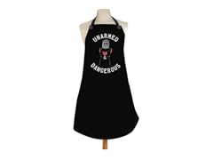 "Armless But Not Harmless" Apron