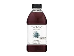 Madhava Naturally Sweet Organic Blue Agave