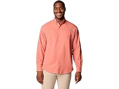 Columbia Mens PFG Tamiami Fishing Shirt