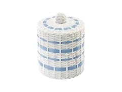 he IZOD Savannah Decorative Covered Jar