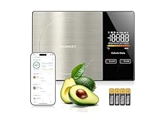 WARMKEY Smart Nutrition Food Scale