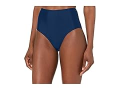 Catalina Women's Navy Bikini Bottom (M)