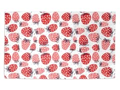 "Berry Patch" 3' x 2' Rug